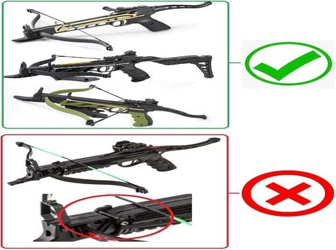الملقم الآلي AR-7. مجلة ذات سبع طلقات لأقواس المسدس (القوس والنشاب غير متضمنة) in Saudi Arabia