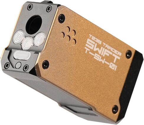 T238-Swift Tracer Unit,Airsoft Spitfire Tactical Simulator for Airsoft Green Tracer BBS/Gel Balls with 14mm CCW and 11mm CW interfaces. in Kuwait