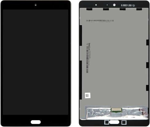 AMIND لهاتف Huawei MediaPad M3 Lite 8 شاشة بديلة تعمل باللمس CPN-AL00 CPN-W09 CPN-L09 شاشة عرض LCD رقمية كاملة مع مجموعة أدوات إصلاح (أسود) in Saudi Arabia