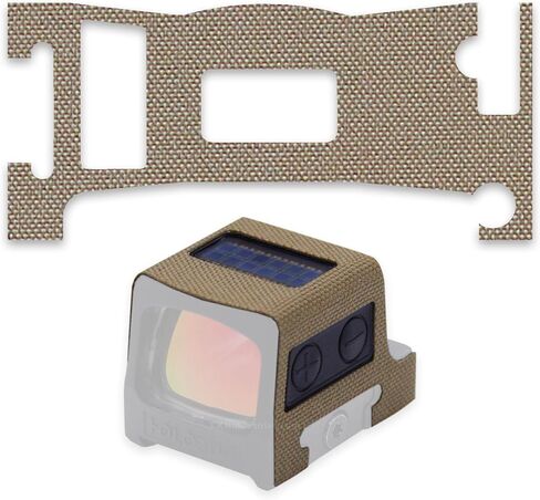 غلاف EDC - غلاف بصري - غلاف قماشي لاصق Cordura متوافق مع Holosun 509T - صنع في الولايات المتحدة الأمريكية in Kuwait