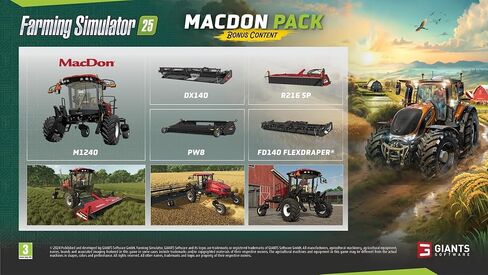 Farming Simulator 25 (PC) in Saudi Arabia