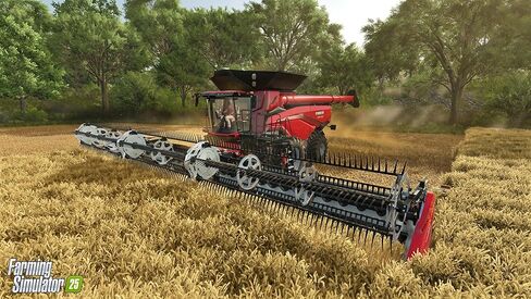 Farming Simulator 25 (PC) in Saudi Arabia