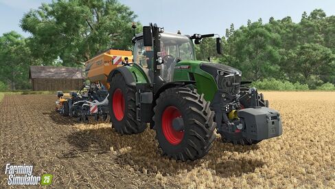 Farming Simulator 25 (PC) in Saudi Arabia