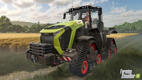 Farming Simulator 25 (PC) in Saudi Arabia