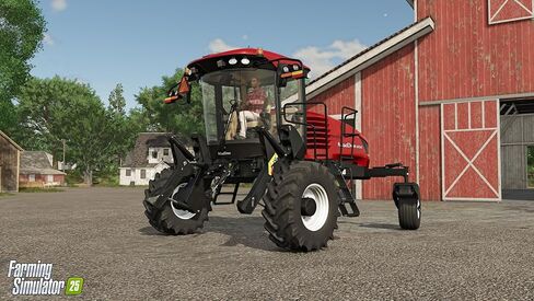Farming Simulator 25 (PC) in Saudi Arabia
