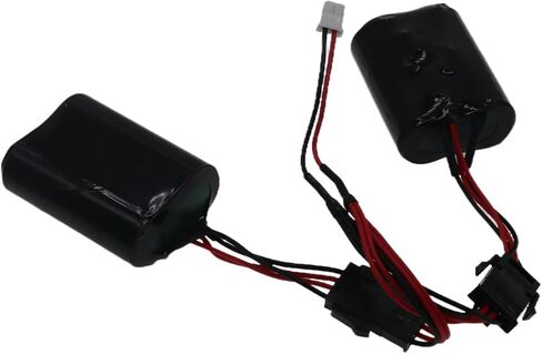 بطارية بديلة لـ DSC Siren Res Fire، Burg Siren، PG9901، Siren PG9901، Siren PG9911، Li-SOCl2 3.7 فولت 16000 مللي أمبير في الساعة in Kuwait