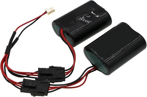 بطارية بديلة لـ DSC Siren Res Fire، Burg Siren، PG9901، Siren PG9901، Siren PG9911، Li-SOCl2 3.7 فولت 16000 مللي أمبير في الساعة in Kuwait