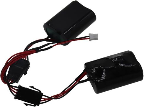 بطارية بديلة لـ DSC Siren Res Fire، Burg Siren، PG9901، Siren PG9901، Siren PG9911، Li-SOCl2 3.7 فولت 16000 مللي أمبير في الساعة in Kuwait