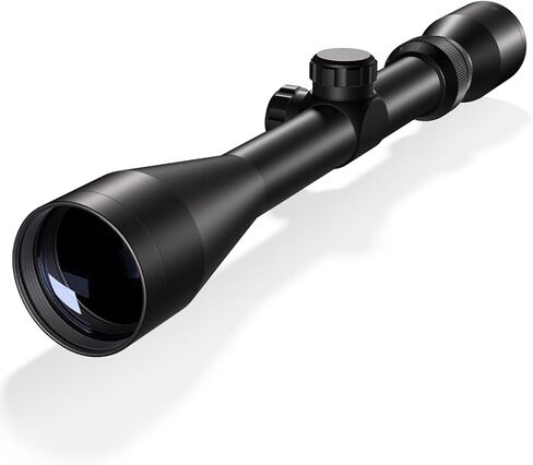 Aquilifer HT 3-9x40 Riflescope SFP، نطاق أنبوب 1 بوصة للصيد مع حلقات النطاق، 1/4 نقرات MOA، نطاق بندقية مقاوم للضباب ومقاوم للصدمات in Saudi Arabia