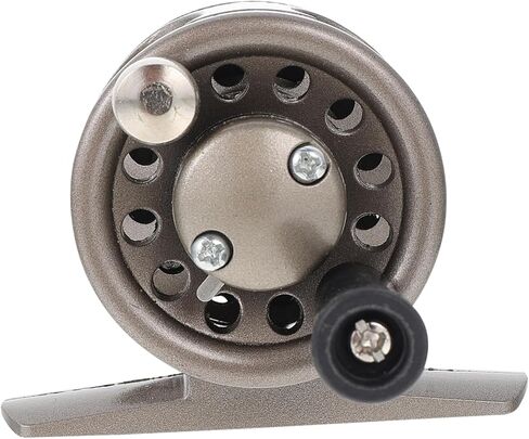 بكرة الصيد البلاستيكية ذات نظام سحب سلس وخفيفة الوزن لمعدات الصيد والصب في الهواء الطلق in Kuwait