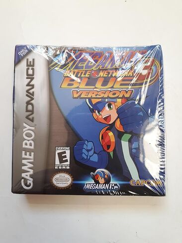 Mega Man Battle Network 3: Blue in Saudi Arabia