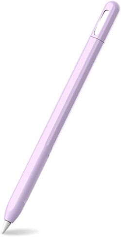 Tablet Pencil Case,Colorful Office Silicone Pencil Protective Sleeves for Touch Screen Pen(Color 2) in Saudi Arabia