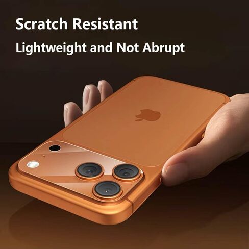 3 قطع من أفلام العدسات المجوفة اللامعة لهاتف iPhone 17 Pro Max in Saudi Arabia