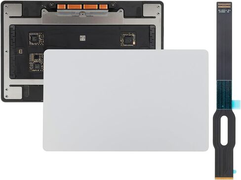 لوحة التتبع HAWSON A2780 بديلة لجهاز MacBook Pro 16 بوصة M2 Pro/Max A2780 لوحة اللمس مع كابل 2023 سنة (فضي) in Saudi Arabia