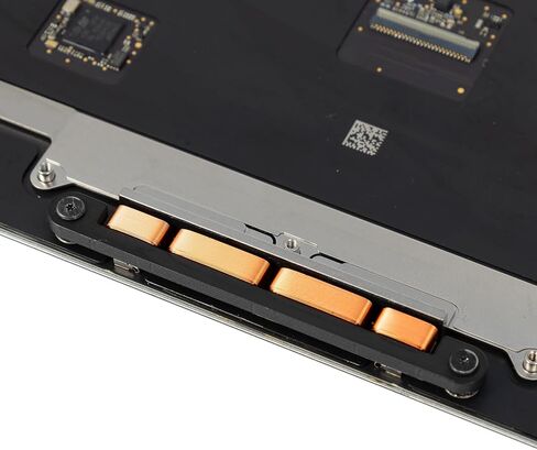 لوحة التتبع HAWSON A2780 بديلة لجهاز MacBook Pro 16 بوصة M2 Pro/Max A2780 لوحة اللمس مع كابل 2023 سنة (فضي) in Saudi Arabia