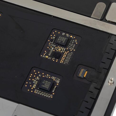 لوحة التتبع HAWSON A2780 بديلة لجهاز MacBook Pro 16 بوصة M2 Pro/Max A2780 لوحة اللمس مع كابل 2023 سنة (فضي) in Saudi Arabia