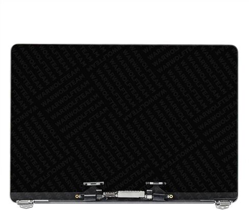 13.3 بوصة متوافق مع MacBook Pro A2338 M2 2022 EMC 8162 661-12830 661-12829 MNEH3 MNEJ3 MNEP3 MNEQ3 2560 x 1600 LCD LED مجموعة بديلة كاملة (رمادي فضائي) in Saudi Arabia