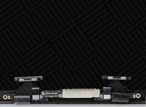 13.3 بوصة متوافق مع MacBook Pro A2338 M2 2022 EMC 8162 661-12830 661-12829 MNEH3 MNEJ3 MNEP3 MNEQ3 2560 x 1600 LCD LED مجموعة بديلة كاملة (رمادي فضائي) in Saudi Arabia