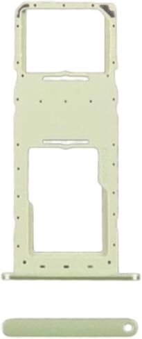 لهاتف Samsung Galaxy A14 Sim Card Tray (إصدار SIM واحد) محول حامل فتحة صينية البطاقة الخضراء مع قاذف إبرة لـ A14 SM-A145F in Saudi Arabia