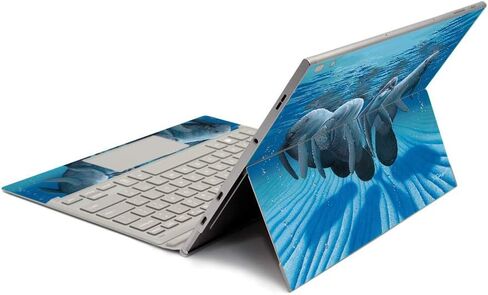 MightySkins Skin لهاتف Samsung Galaxy Book2 12 بوصة (2018) - من دعاه | غطاء ملتف من الفينيل واقٍ ومتين وفريد ​​من نوعه | سهل التطبيق والإزالة وتغيير الأنماط | صنع في الولايات المتحدة الأمريكية in Kuwait