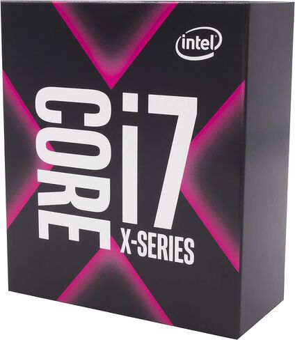 Intel Core i7-9800X X-Series Processor 8 Cores up to 4.4GHz Turbo Unlocked LGA2066 X299 Series 165W Processors (999AC3) in Saudi Arabia