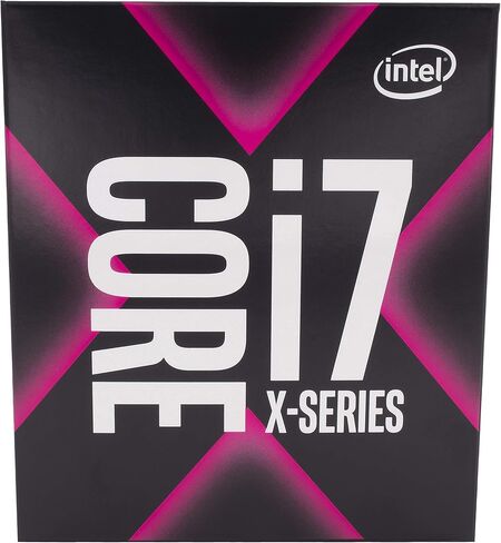 Intel Core i7-9800X X-Series Processor 8 Cores up to 4.4GHz Turbo Unlocked LGA2066 X299 Series 165W Processors (999AC3) in Saudi Arabia