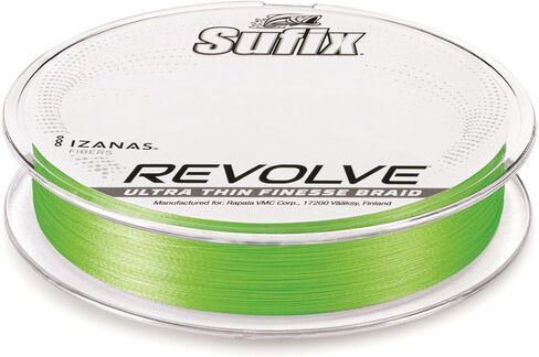 Revolve Braid 12 lb Neon Lime in Saudi Arabia