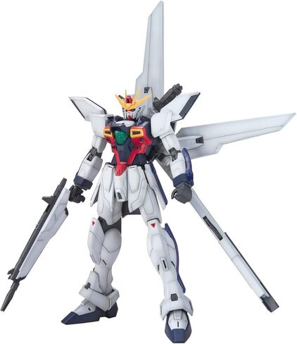 بانداي سبيريتس جاندام - MG 1/100 GX-9900 Gundam X - مجموعة نماذج in Saudi Arabia
