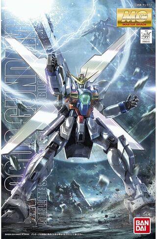 بانداي سبيريتس جاندام - MG 1/100 GX-9900 Gundam X - مجموعة نماذج in Saudi Arabia