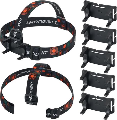 5 أجهزة كمبيوتر مصابيح الأمامية تصاعد مقطع مشبك مصباح يدوي مصباح يدوي حامل للسلونيك ومعظم المصابيح الأمامية الأخرى 22 مم -26 مم مصباح يدوي (لا تشمل مصباح الرأس) in Kuwait