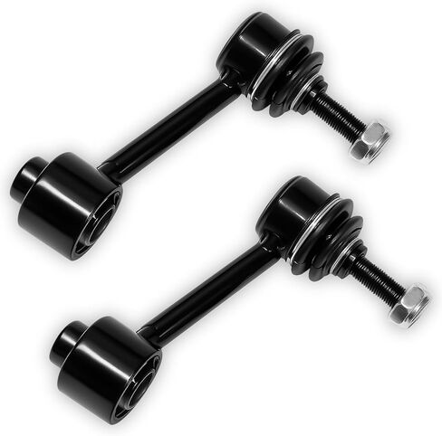 K750367 2PC Rear Stabilizer Sway Bar End Link Fit for Land Rover 2012 2013 2014 2015 2016 2017 2018 2019 Range Rover Evoque, 2008 2009 2010 2011-2015 LR2 in Saudi Arabia