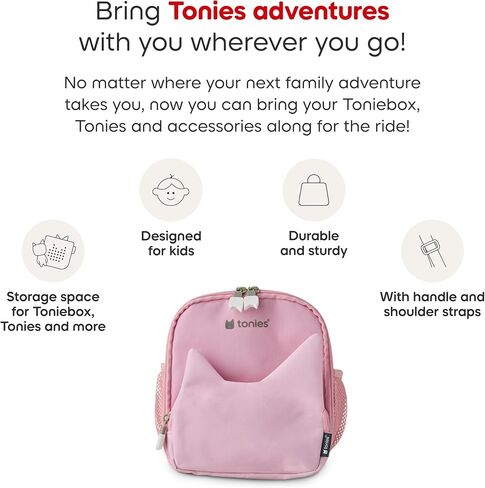 Tonies Classic Backpack in Saudi Arabia