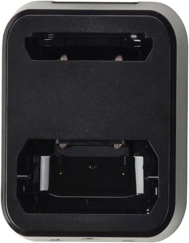 Cobra Single Dock Charger for Performa 400/450 Business Two-Way Radios - USB-C to A Cable and Wall Adapter Included in Saudi Arabia