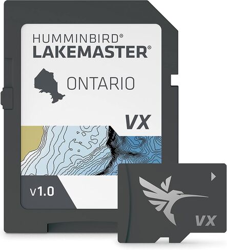 Lakemaster VX Ontario microSD in Saudi Arabia