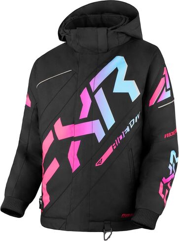 FXR Children's CX Jacket in Saudi Arabia