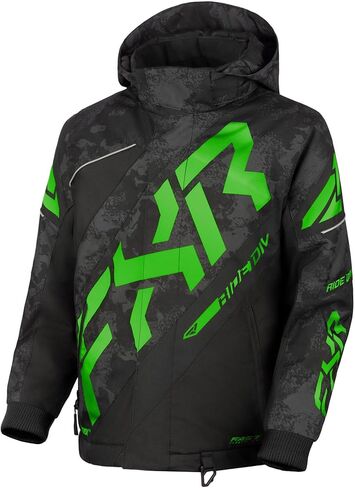 FXR Children's CX Jacket in Saudi Arabia