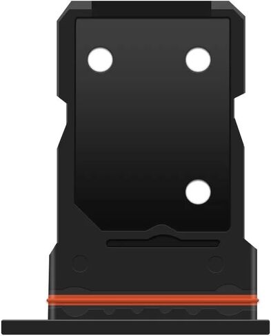 (أسود) قطعة بديلة لبطاقة Sim Tray Sim لجهاز OnePlus 10 Pro (NE2210/NE2211/NE2213/NE2215/NE2217) الولايات المتحدة الأمريكية in Saudi Arabia