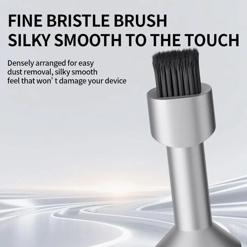 SIM Card Removal Tool with Keychain, Multi-Functional Ear Cleaning Brush, Two-in-One for Phone SIM Card Picker and Ear Cleaning, Suitable for iPhone for airpods and Android Devices in Saudi Arabia