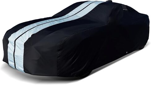 iCarCover يناسب 2002-2010 Saturn Vue SUV غطاء السيارات شكل مناسب مبطن كامل الخارجي مقاوم للماء أغطية حماية السيارات in Kuwait