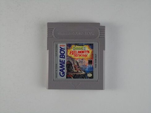 Castlevania II: انتقام بلمونت in Kuwait