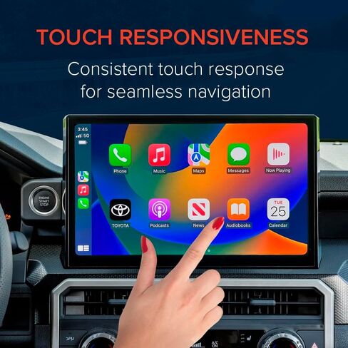 2026 2025 Toyota 4Runner Screen Protector 14 inch Dashboard Multimedia Navigation Infotainment Touchscreen Matte Anti Glare Anti Fingerprint Display 6th Gen TRD Sport Trailhunter TRD Pro Limited Platinum TRD Sport Premium TRD Off Road in Saudi Arabia