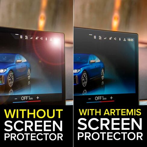 2026 2025 Toyota 4Runner Screen Protector 14 inch Dashboard Multimedia Navigation Infotainment Touchscreen Matte Anti Glare Anti Fingerprint Display 6th Gen TRD Sport Trailhunter TRD Pro Limited Platinum TRD Sport Premium TRD Off Road in Saudi Arabia