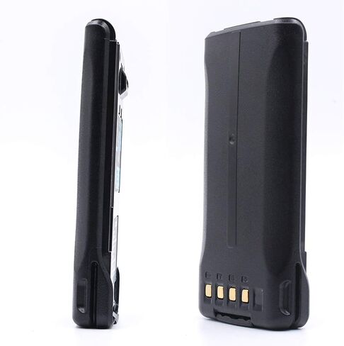 شاحن KSC-32 مع بطارية ليثيوم أيون KNB-33L 2000mAh متوافقة مع TK2180 TK3180 TK5210 TK5310 TK5410 NX-410 NX-411 in Saudi Arabia