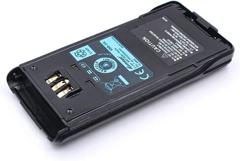 شاحن KSC-32 مع بطارية ليثيوم أيون KNB-33L 2000mAh متوافقة مع TK2180 TK3180 TK5210 TK5310 TK5410 NX-410 NX-411 in Saudi Arabia