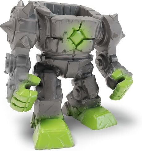 Schleich 42547 Toy Figure - Eldrador Mini Creatures Stone Robot (Eldrador Creatures) ، Mix in Saudi Arabia