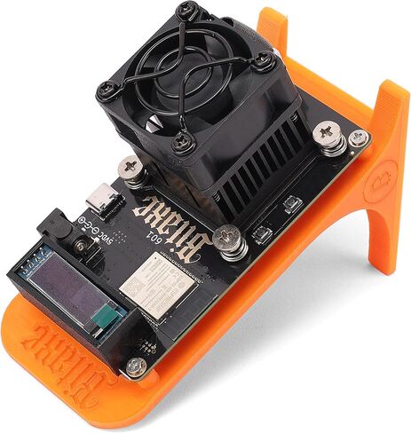 Bitcoin Miner 601 1.2TH/s ASIC Miner 17W Low Power BTC Miner BM1370 Lottery Miner Open-Source for Home Office High Efficiency Crypto Currency Miners for BTC Solo Mining Machine in Saudi Arabia
