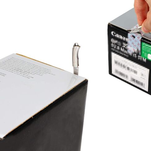 الجدة حزمة صغيرة صندوق القاطع أدوات سكين فتاحة ، المسرات الشرقية 2 بوصة EDC في الهواء الطلق 3 قطعة طقم أدوات سكين قابلة للطي in Kuwait