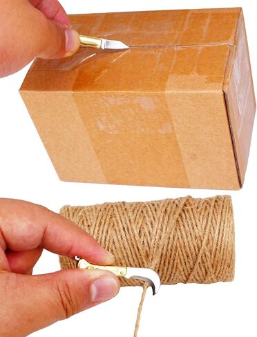 الجدة حزمة صغيرة صندوق القاطع أدوات سكين فتاحة ، المسرات الشرقية 2 بوصة EDC في الهواء الطلق 3 قطعة طقم أدوات سكين قابلة للطي in Kuwait