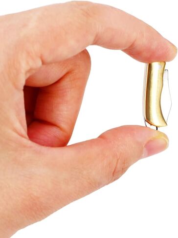 الجدة حزمة صغيرة صندوق القاطع أدوات سكين فتاحة ، المسرات الشرقية 2 بوصة EDC في الهواء الطلق 3 قطعة طقم أدوات سكين قابلة للطي in Kuwait