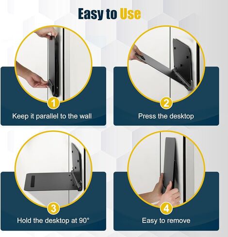 عبوتان من حامل الكمبيوتر المحمول المغناطيسي، محطة عمل محمولة مع حقيبة و3 مغناطيسات قوية جدًا، حامل كمبيوتر محمول بسعة 50 رطلًا متصل بنظام التدفئة والتهوية وتكييف الهواء والشاحنات والجدران ومنصة إصلاح معدات ورش العمل in Kuwait
